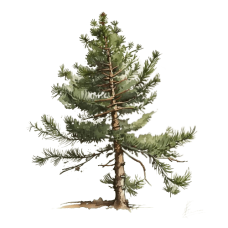 Эфирное масло ЕЛЬ ЧЕРНАЯ, Picea mariana 5 мл